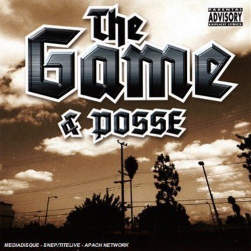 Game & Posse Game & Posse (CD)