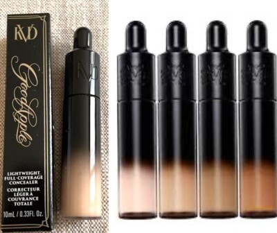 KVD Kat Von D Good Apple Light Weight Full-Coverage Concealer, Choose Shade
