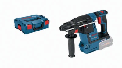 Akku-Bohrhammer GBH 18V-26 Professional 18 V 4-26 mm 2,6 J SDS-plus BOSCH