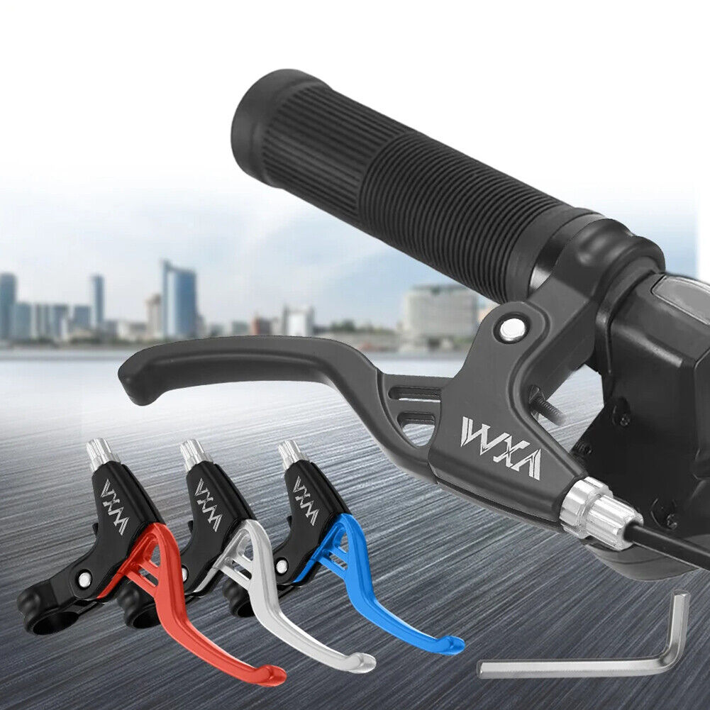 1Pair Ultralight Hand Brake Lever Aluminum Alloy Brake Handle for MTB Road  Bike