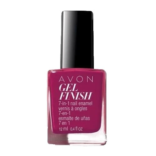Avon Gel Nail Polish