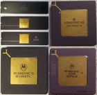 68000 MC68000 68010 MC68010R 68020 MC68020RC 68450 MC68450L8 MC68451R MC68824RC
