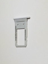 Rare Google Pixel 3A XL White Sim Card Tray Replacement Part