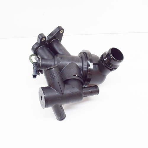 JAGUAR FPACE X761 Thermostat Housing JDE40345 New Genuine eBay