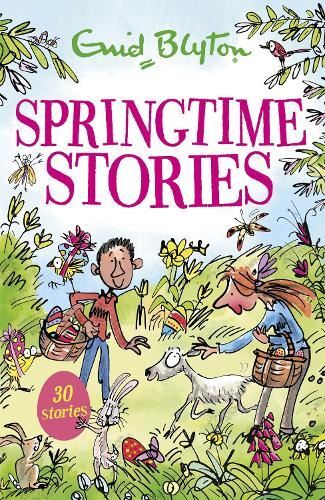 Blyton: Springtime Stories