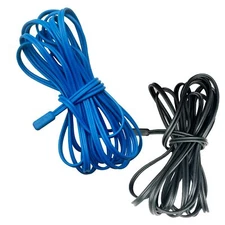 Set of 2 Temperature Probe Sensors for Black and Blue Commercial Refrigerator...