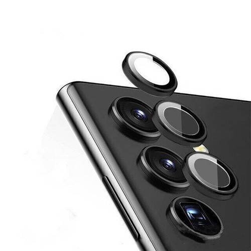 Ring Cap Glass Protector Cover Metal Camera Lens - Picture 7 of 30