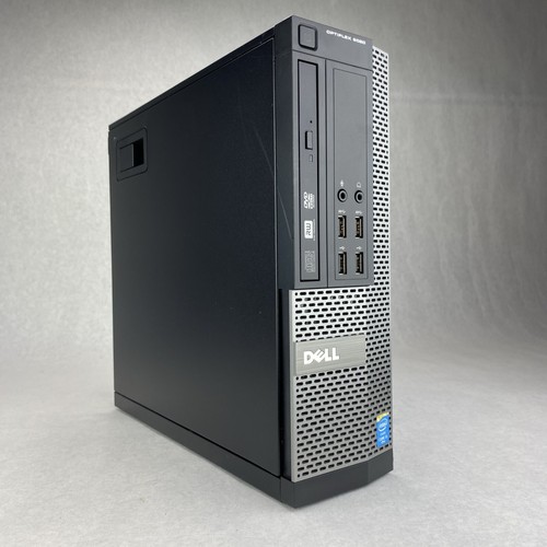 Dell Optiplex 9020 SFF Intel Quad Core i5-4590 3.30GHz 4GB RAM No HDD OS