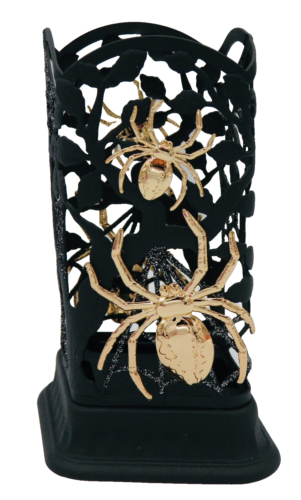 Bath & Body Works  Soap Holder SPIDER BRANCHES Black Gold - Picture 1 of 12