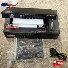 DBX DriveRack VENU360 Venue 360 3x6 Loudspeaker Management System PROAUDIOSTAR