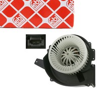 Febi InnenraumgebläSe GebläSemotor FüR Vw Polo 4 5 Audi A1 8X A2 Seat Ibiza 3 4