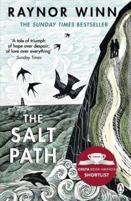 Salt Path : The Sunday Times Bestseller, Shortlisted for the 2018 Costa Biogr...