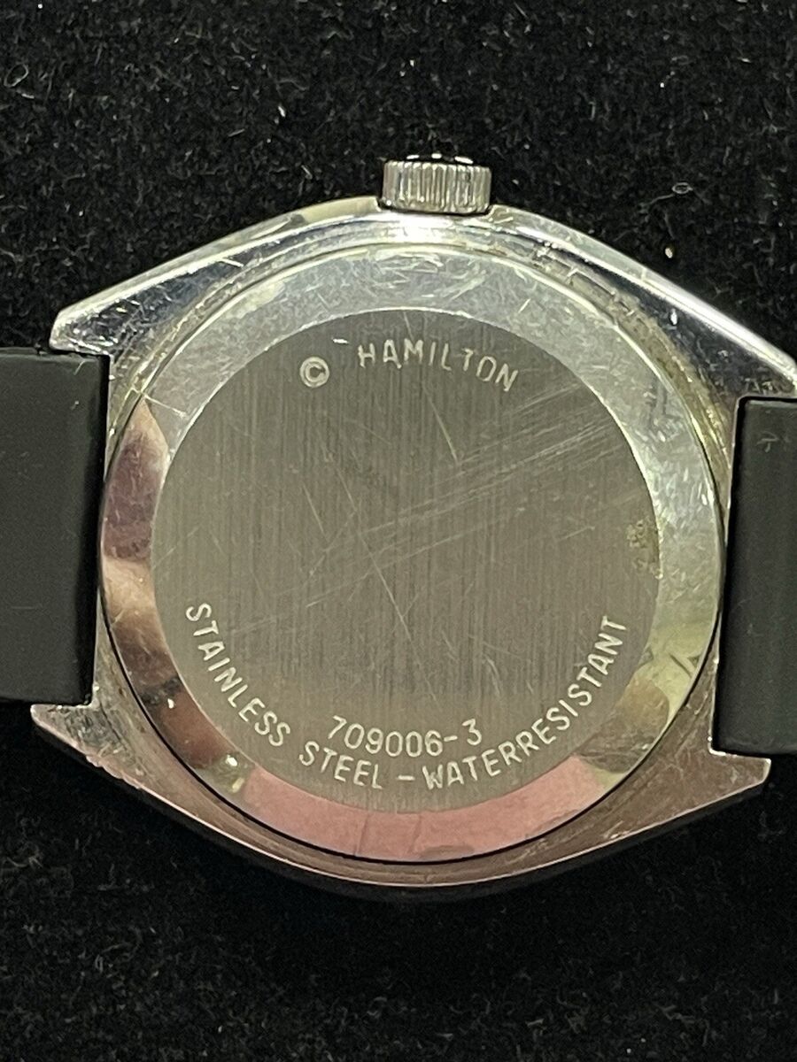 Hamilton 709006-3 Day Date 36.5mm Swiss Quartz Watch | eBay Hamilton 709006-3 Day Date 36.5mm Swiss Quartz Watch | eBay