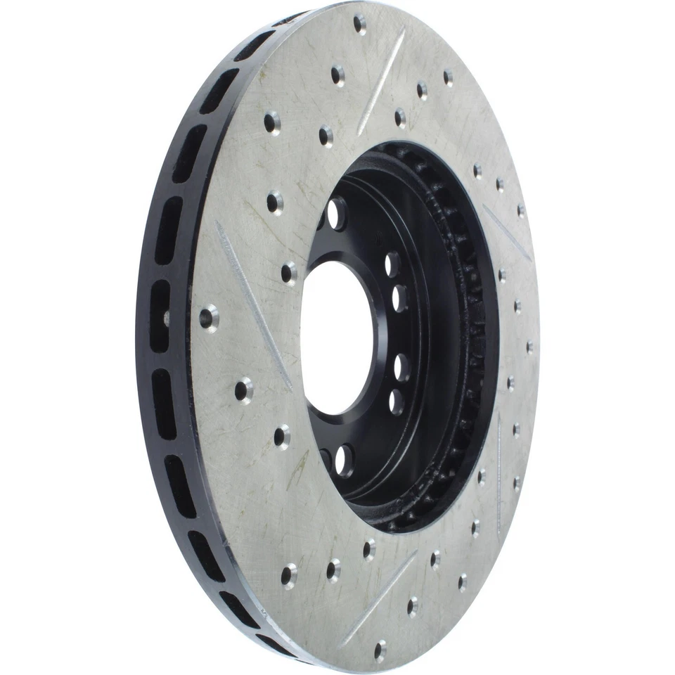 Передний дисковый тормоз со стороны водителя ротор для Diamante, Eclipse + больше (127.46032 л) - Изображение 4 из 4