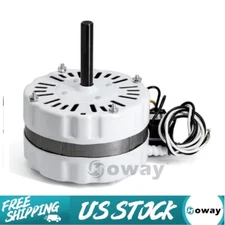 For 35407 Power Vent Attic Fan Motor Replacement for F0812B3146 F0816B4732 NEW