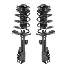 2 Front Complete Struts for 2010 2011 2012 Lexus ES350