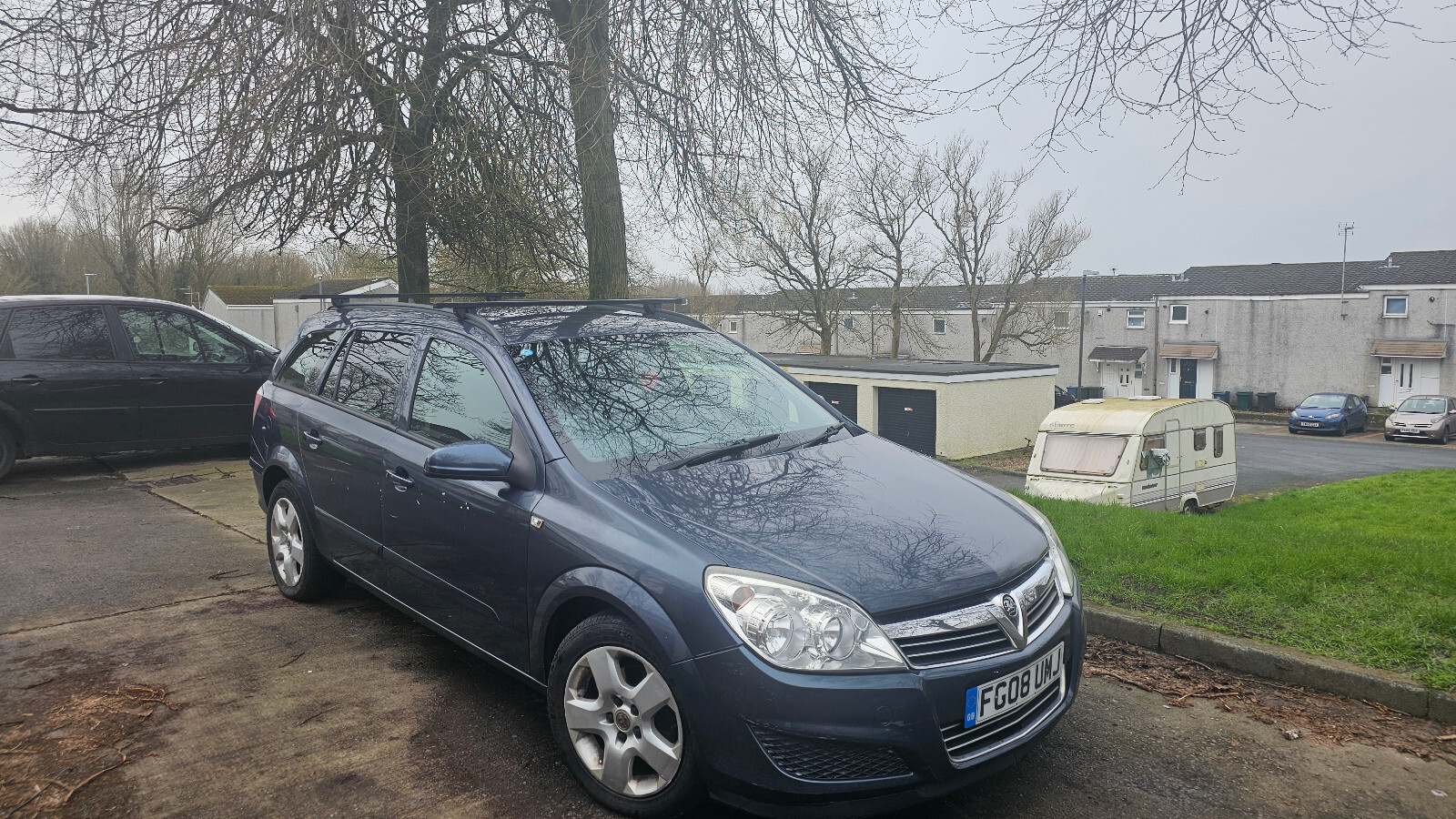 Vauxhall Astra estate eBay