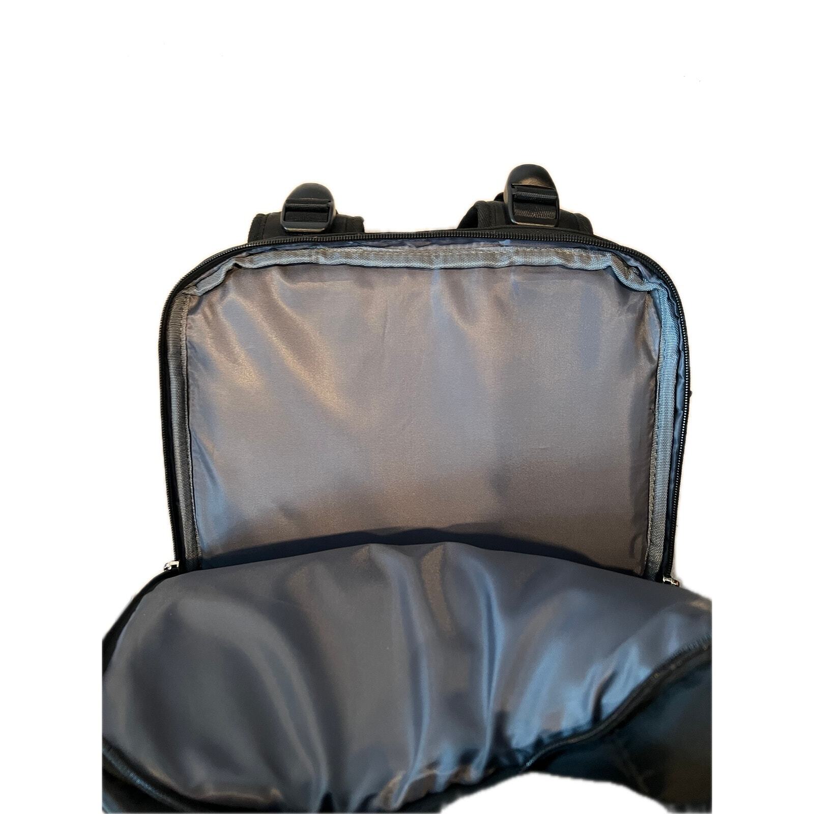 Target Black Padded Computer Backpack - image 6