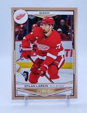 2024-25 Upper Deck Hockey DYLAN LARKIN O-pee-chee Glossy RED WINGS #OG-20