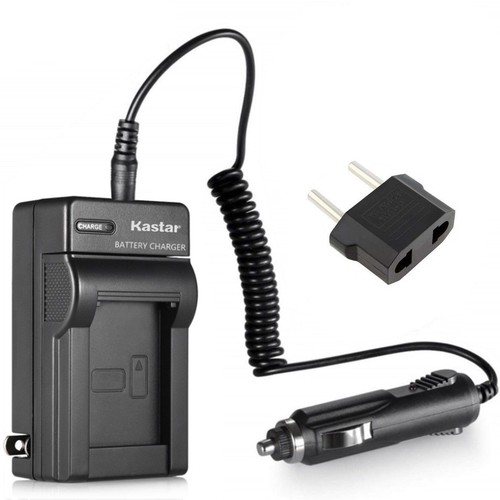 VW-VBX070 Battery or AC Charger for SANYO VPC-CG10GX CG10P CG20 CG20BK CG20EX-B - Picture 4 of 21