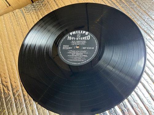 The Ray Conniff Hi-Fi Companion - the original 1962 Gatefold 2xLP (BET S101) - Picture 10 of 13