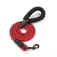 Pet Heavy Duty Rope Dog Leash with Padded Handle