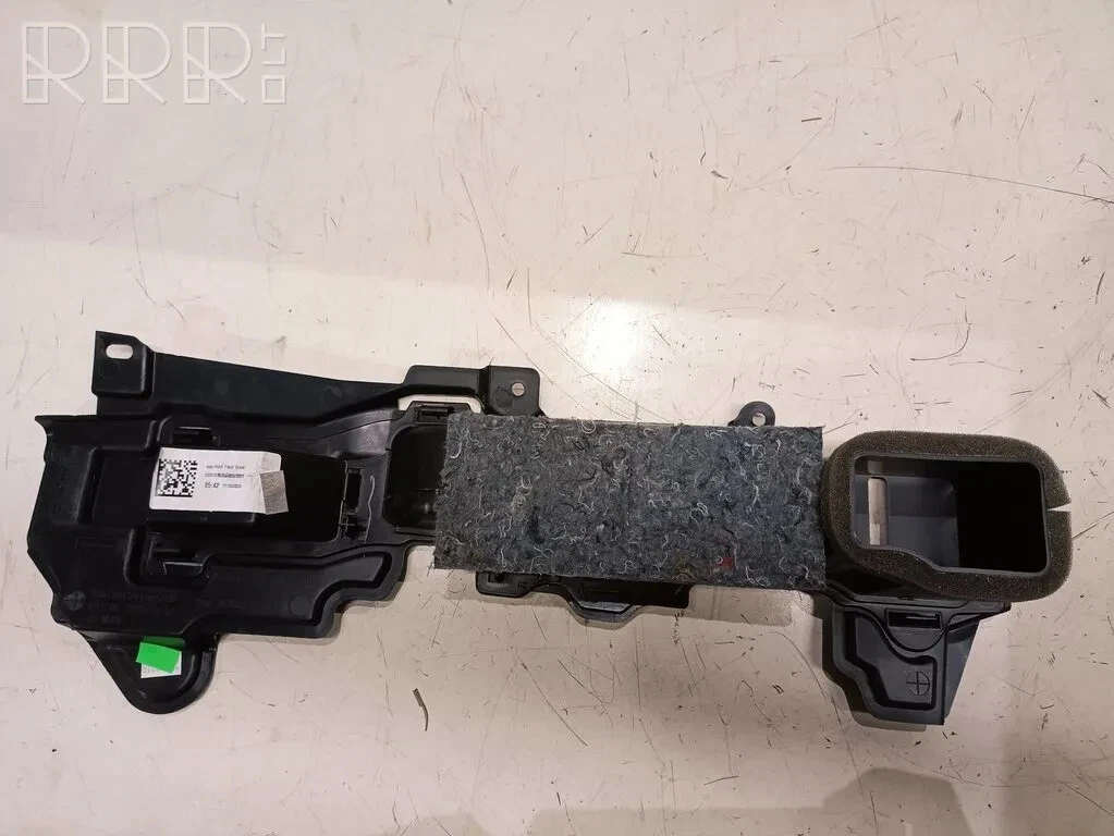 2021 CITROEN C5 AIRCROSS C84 FRONT LH TRIM UNDER DASHBOARD 