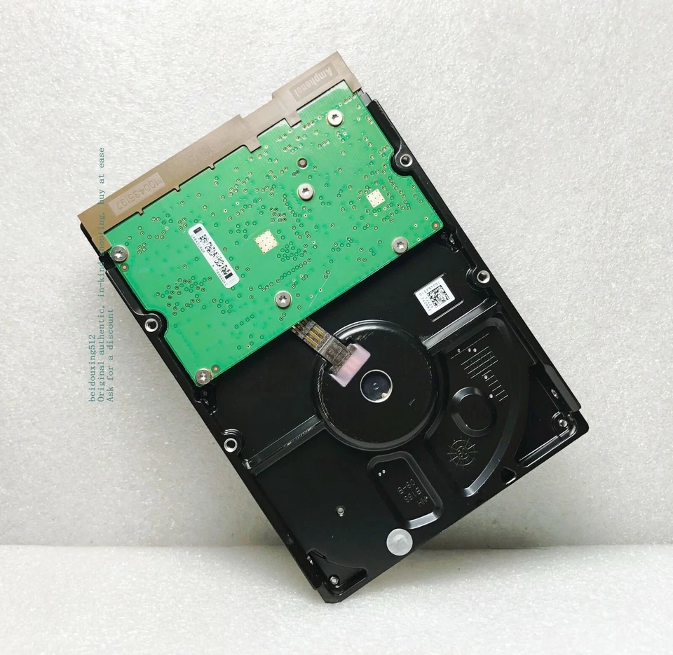 Seagate 160GB 3.5" ST3160215A 7200RPM IDE Desktop Hard Drive - Image 3 of 4