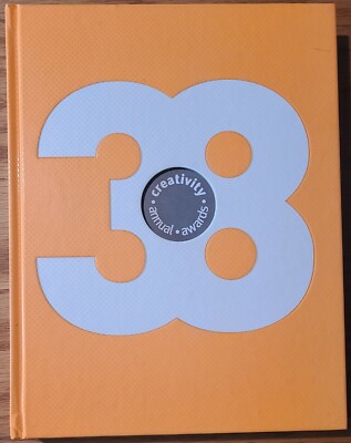 Creativity Awards Annual　Creativity 36: s-l400.jpg