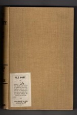 Give Me Liberty by John Kent (First Edition) Ward Lock File Copy