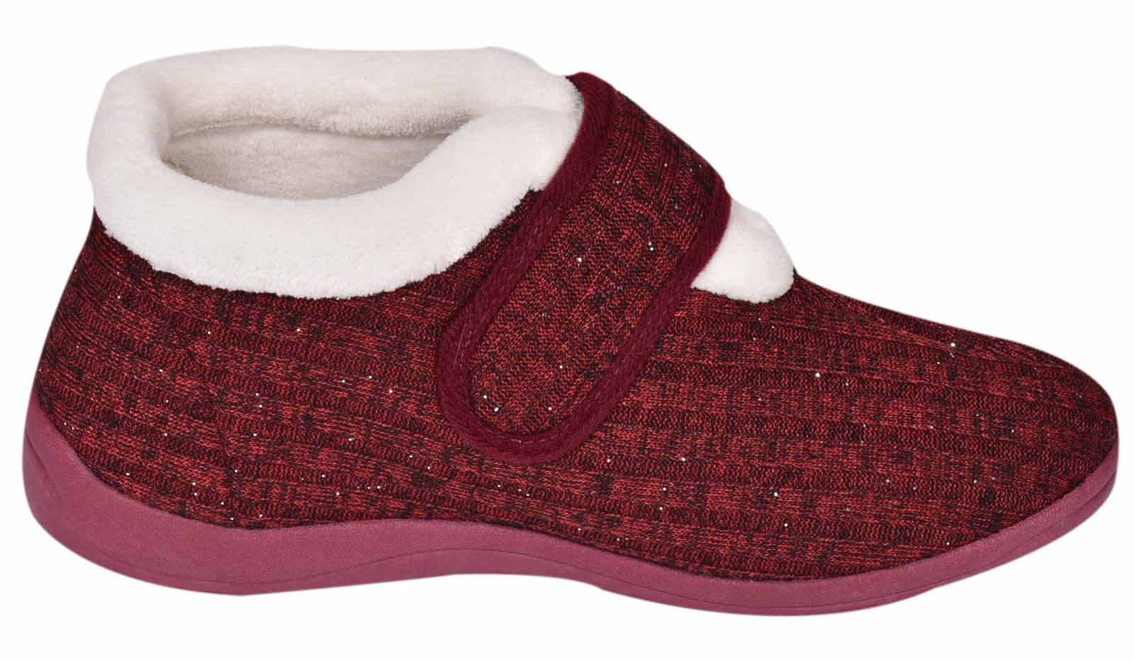 Pantofola Con Cerniera,New Falcon,tomaia In Tessuto Grigio,fondo Gomma - Foto 2