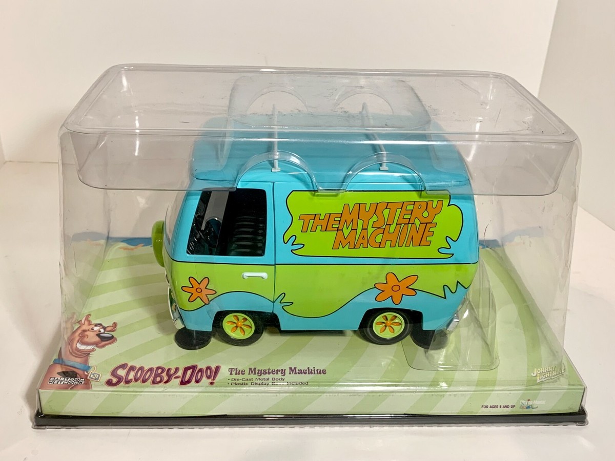 ミニカー Johnny Lightning Scooby-Doo Mystery s-l1200.jpg