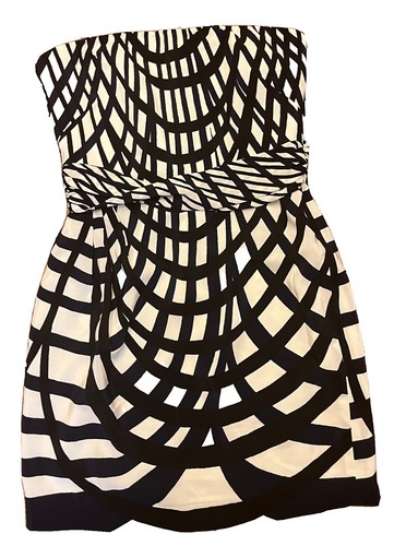 white christmas dresses Theory One-Shoulder Mini Dress, Black, Women's, Medium, Cocktail & Party Wedding Guest Dresses One-Shoulder Dresses