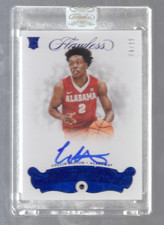 2018 Panini Flawless Baseball Cards 25