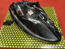 Ferrari F430 Coupe, Spider, Rechts Scheinwerfer, Xenon, Schwarz LHD, P/N