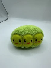 3 1/2" Disney Tsum Tsum Toy Story 3 Peas a Pod Plush Stuffed Toy EUC