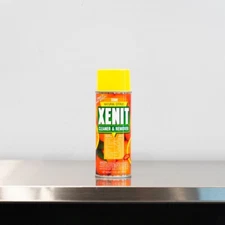 Stoner Xenit Citrus Cleaner 10oz Aerosol | Interior Cleaner Adhesive Remover