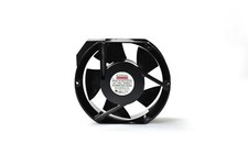 Mechatronics UF15KC12-BTHN Ball Bearing Axial Fan - 115VAC 60Hz 38W 172x150x55mm