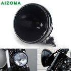 <!--F#f_0-->7inch Motorcycle LED Headlight Mount Housing Bucket Shell For Harley Softail <!--F/-->