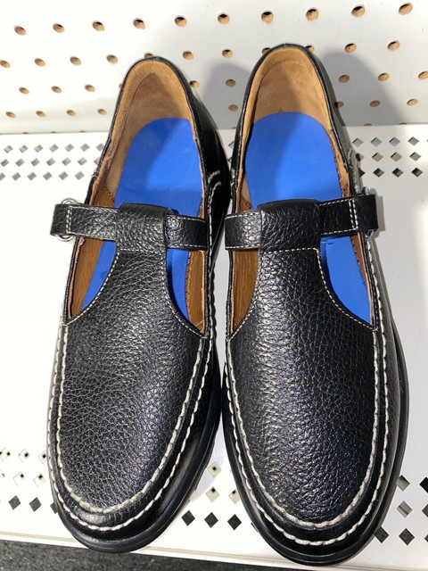 Dr. Comfort Lulu Womens Diabetic Orthotic Mary Janes Flats Shoes Size 7 Black | eBay