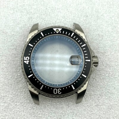 NH35 Titanium Case 43.5mm Titanium Strap for NH35/36 Movement