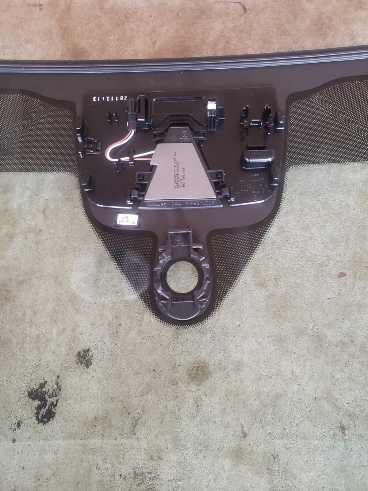NEW Lamborghini Urus Windshield **OEM Factory**