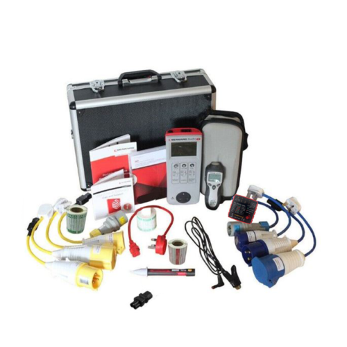 Seaward Primetest 100 PAT Tester Plus Extra KIT60 - NEW 5TH EDITION COMPLIANT - Picture 1 of 10