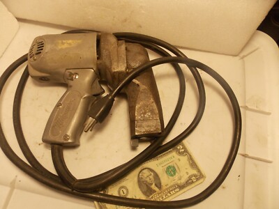 Milwaukee Electric Lock Hammer Sheet Metal Seam Closer Lk Morlin Model 5400