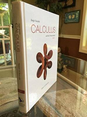 SINGLE VARIABLE CALCULUS WITH EARLY TRANSCENDENTALS PART 1 - Hardcover - GOOD