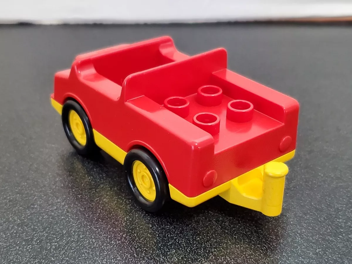 Duplo jeep new arrivals