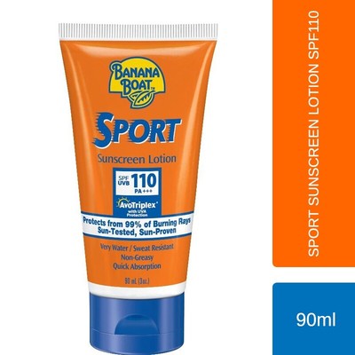 110 sunscreen