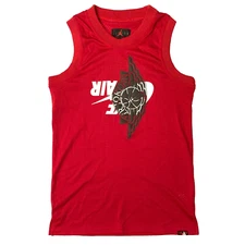 Air Jordan Jumpman Wings Classic Mesh Jersey BQ8479-687 Red (Men’s Small) S