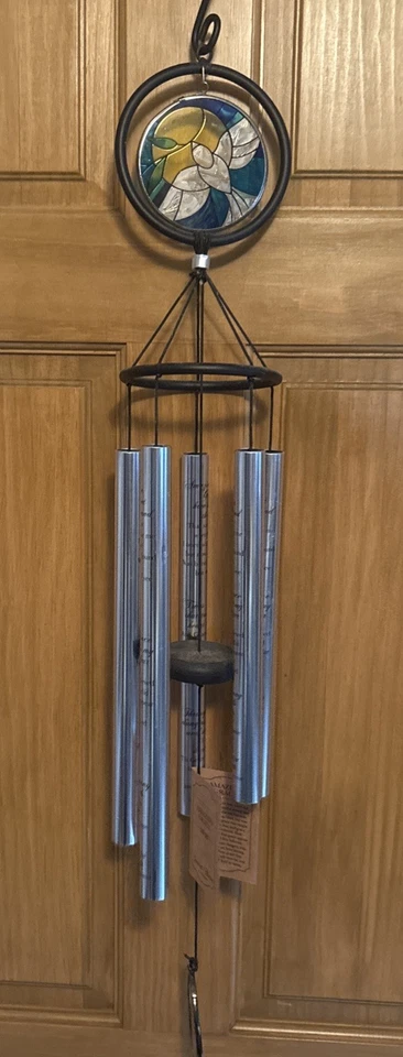 Карсон сонет ветра куранты удивительный Grace 35 в витраж новый без коробки #60376 - Изображение 2 из 4