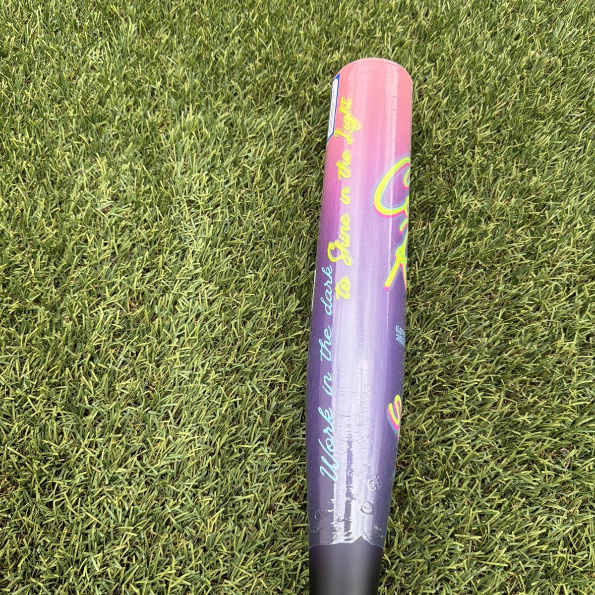 Combat MFG Midnight Rodeo Work to Shine Spec-A1 BBCOR 33/30